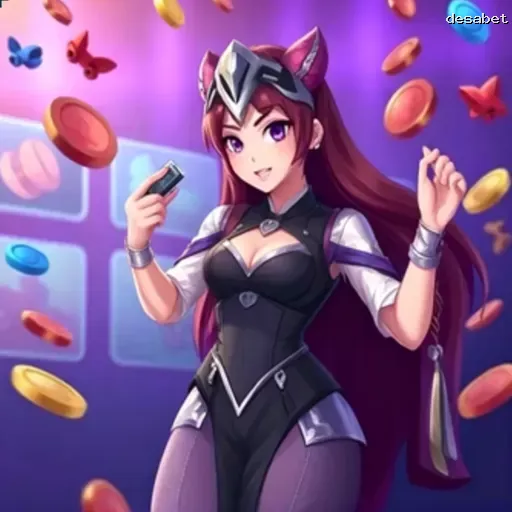 Menjelajahi Fitur Unggulan Situs Game desabet