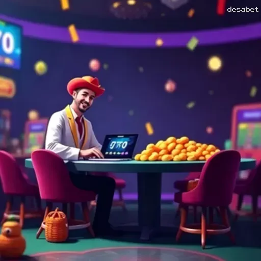 Panduan Lengkap Menggunakan Situs Game desabet