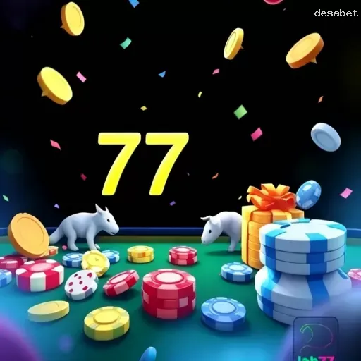 Mengenal desabet Sebagai Platform Game Online Terpercaya